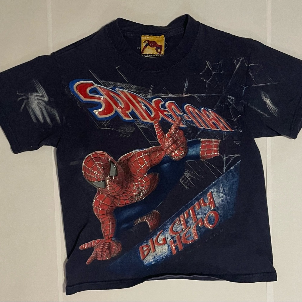 Spiderman 2004 YOUTH T-Shirt